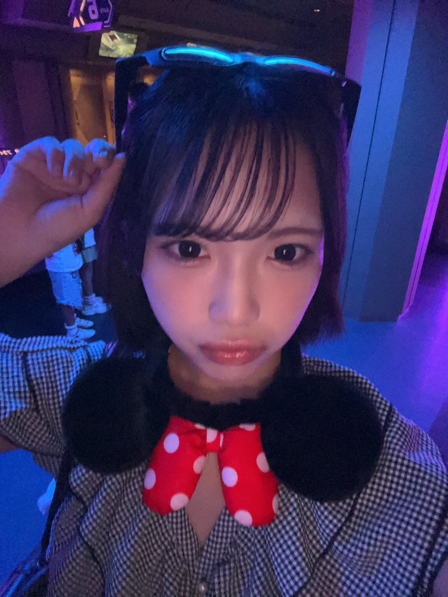 秋月柑七（Jumping Kiss） on X: 