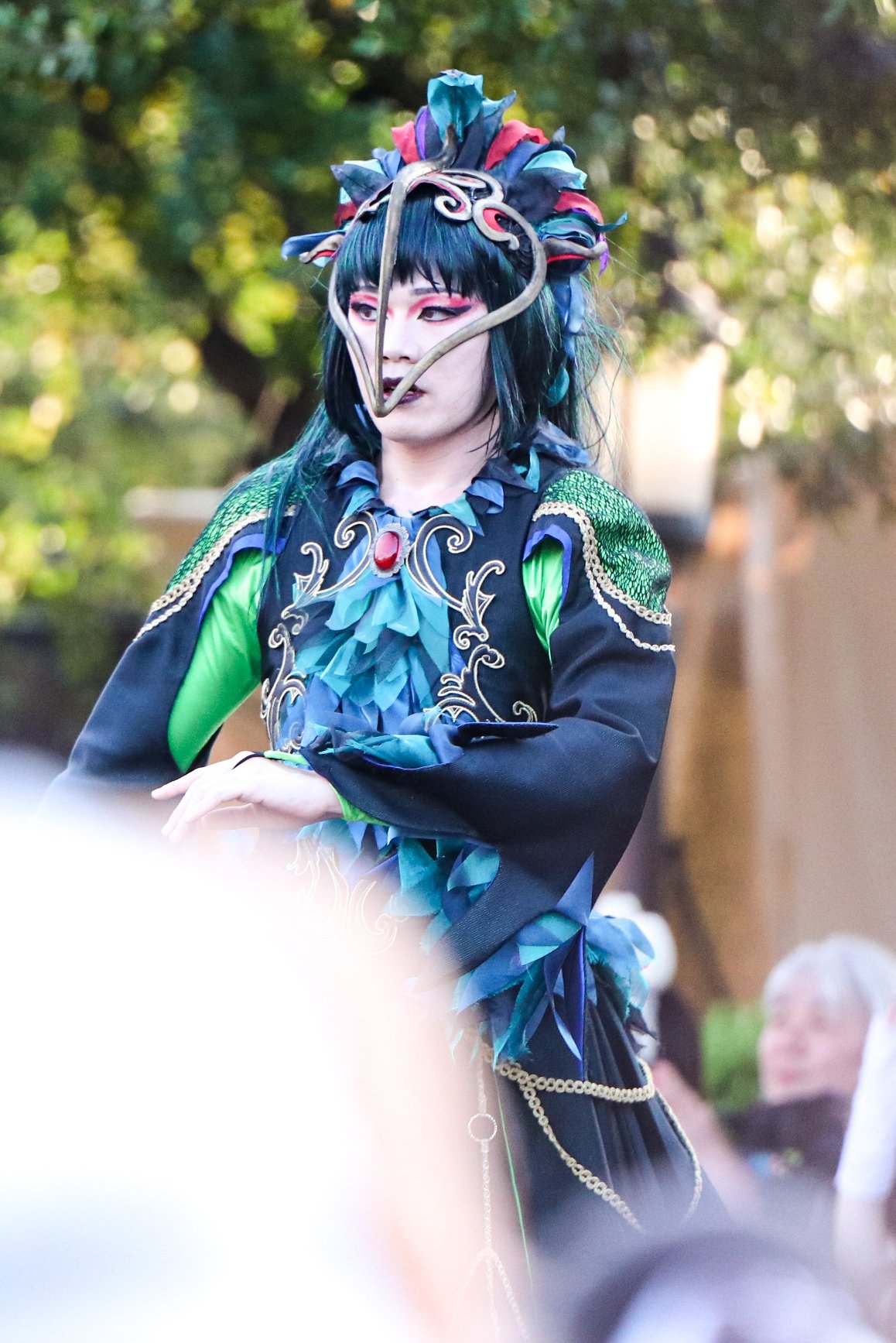 み*読様 カラスダンサー フレンジー9/19】カラスダンサー1st停止｜ダンサーメイン｜2025