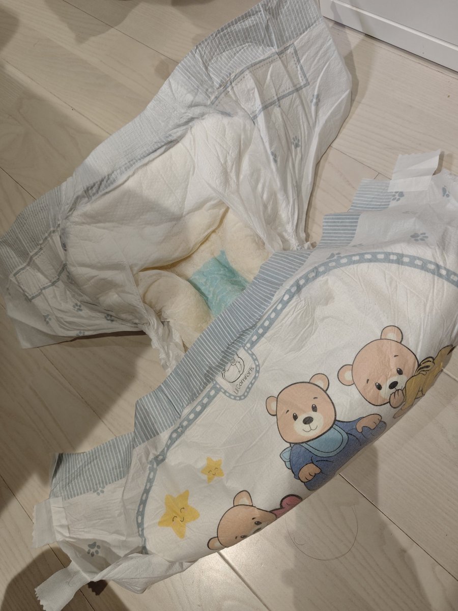 おむつ履くのは間違いない