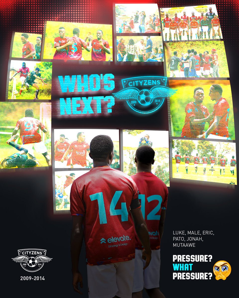 I guess the <a href="/Coalition_9_14/">The 09-14 Coalition</a> is next!!! The Cityzens are ready, composed and under no pressure!!!
#UpTheCityzens