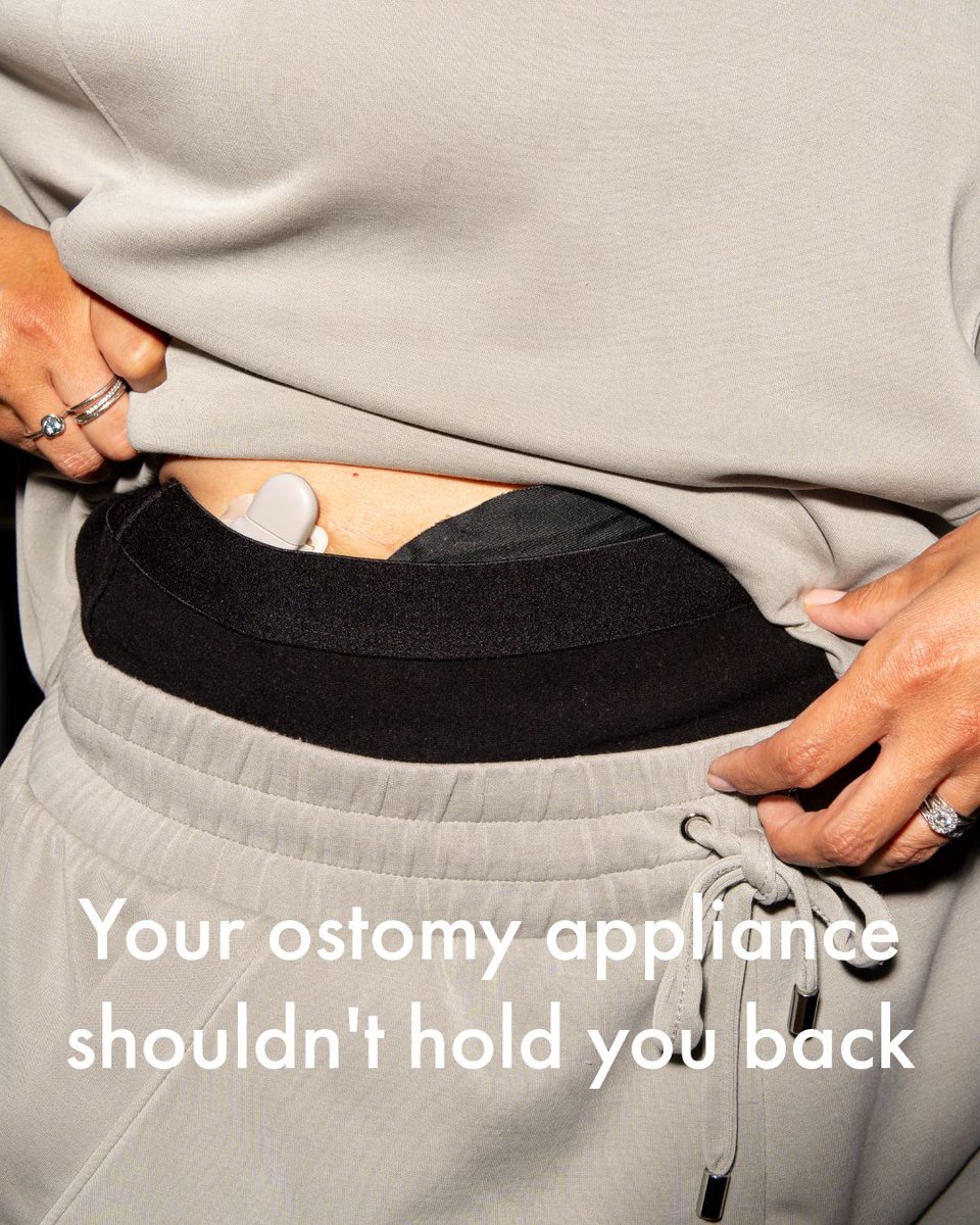 Tomorrow is Stoma Aware Day! We're here to celebrate the incredible strength of the ostomy community and challenge the idea that a stoma limits your life.

Your life is an adventure, and your ostomy appliance shouldn't hold you back.