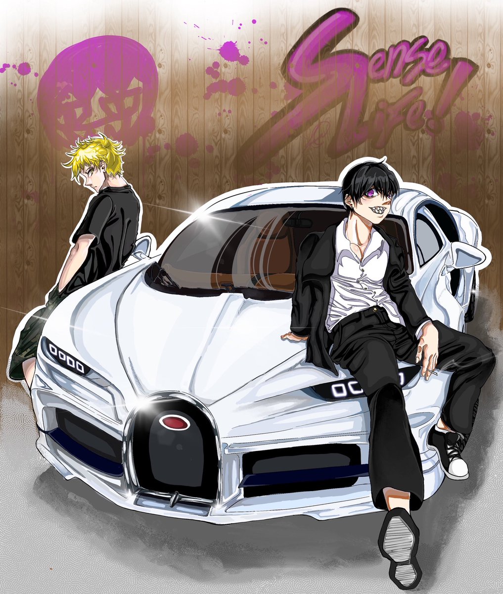 asenhoralua's tweet photo. minha participação pro #senselifevolume2 do meu mano @glitch_tellend em parceria com a @editorampeg !! 

fiz o chiron do capítulo 7 vulgo o meu capítulo preferido da obra kkkkkkkkkkkk https://t.co/OWWuSWrgVP