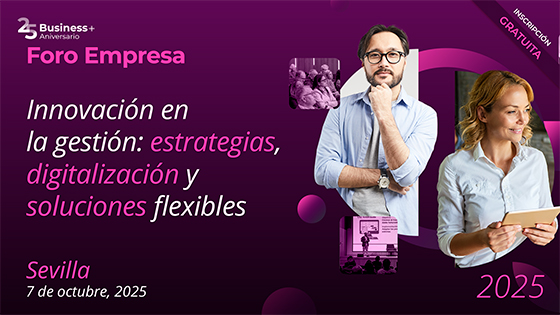 🧮No te lo pierdas🙋‍♀️
Mañana te esperamos en nuestro evento #Foroempresa en Sevilla