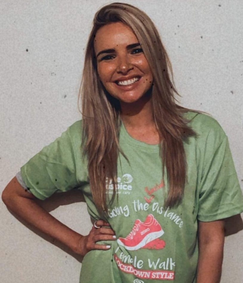 Nadine Coyle will officially accept the role of patron at Foyle Hospice 40th Anniversary Charity Ball on the 11th of October!

A limited number of tables which takes place at the Everglades Hotel are now on sale, priced at £750 for tables of ten via foylehospice.com