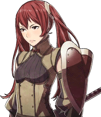 bocciboi's tweet photo. @RealSnugboy she's from fe awakening https://t.co/83P329Ynbb