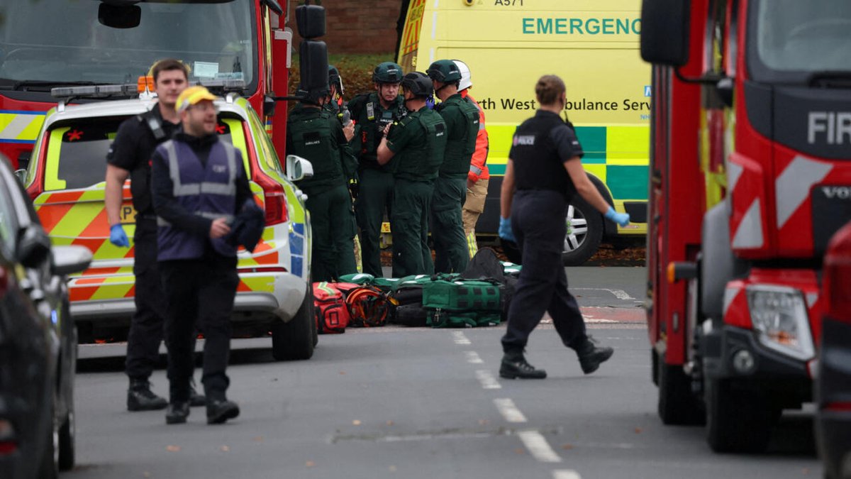 Condenamos ataque a sinagoga en #Manchester, Reino Unido, en ocasión del #YonKippur.

Expresamos nuestras condolencias por las víctimas y nuestra solidaridad con familiares y allegados.