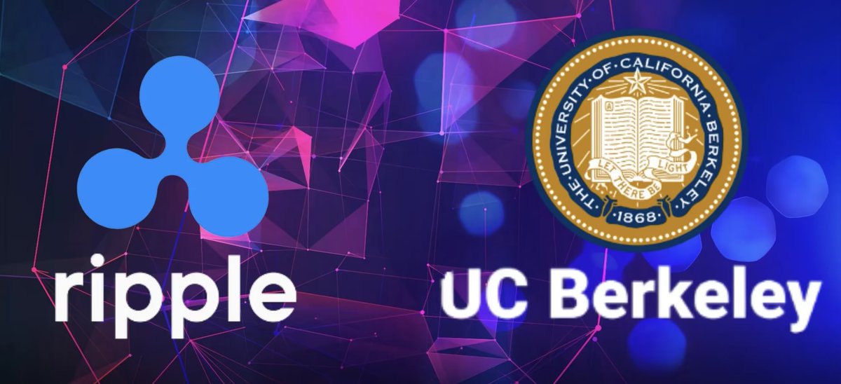 _Crypto_Barbie's tweet photo. ⚠️ BREAKING:

Ripple &amp; UC Berkeley launch a new Center for Digital Assets with $1.3 million in $RLUSD to advance blockchain &amp; digital twin research! 💰 #XRP 

https://t.co/vhh5czQjjt https://t.co/4BP0b6IW12