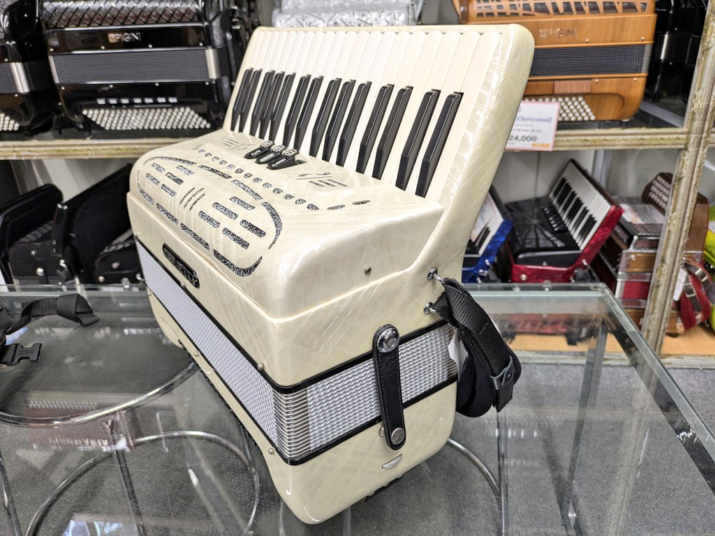 谷口楽器🪗アコーディオン (@accordionstreet) / Posts / X