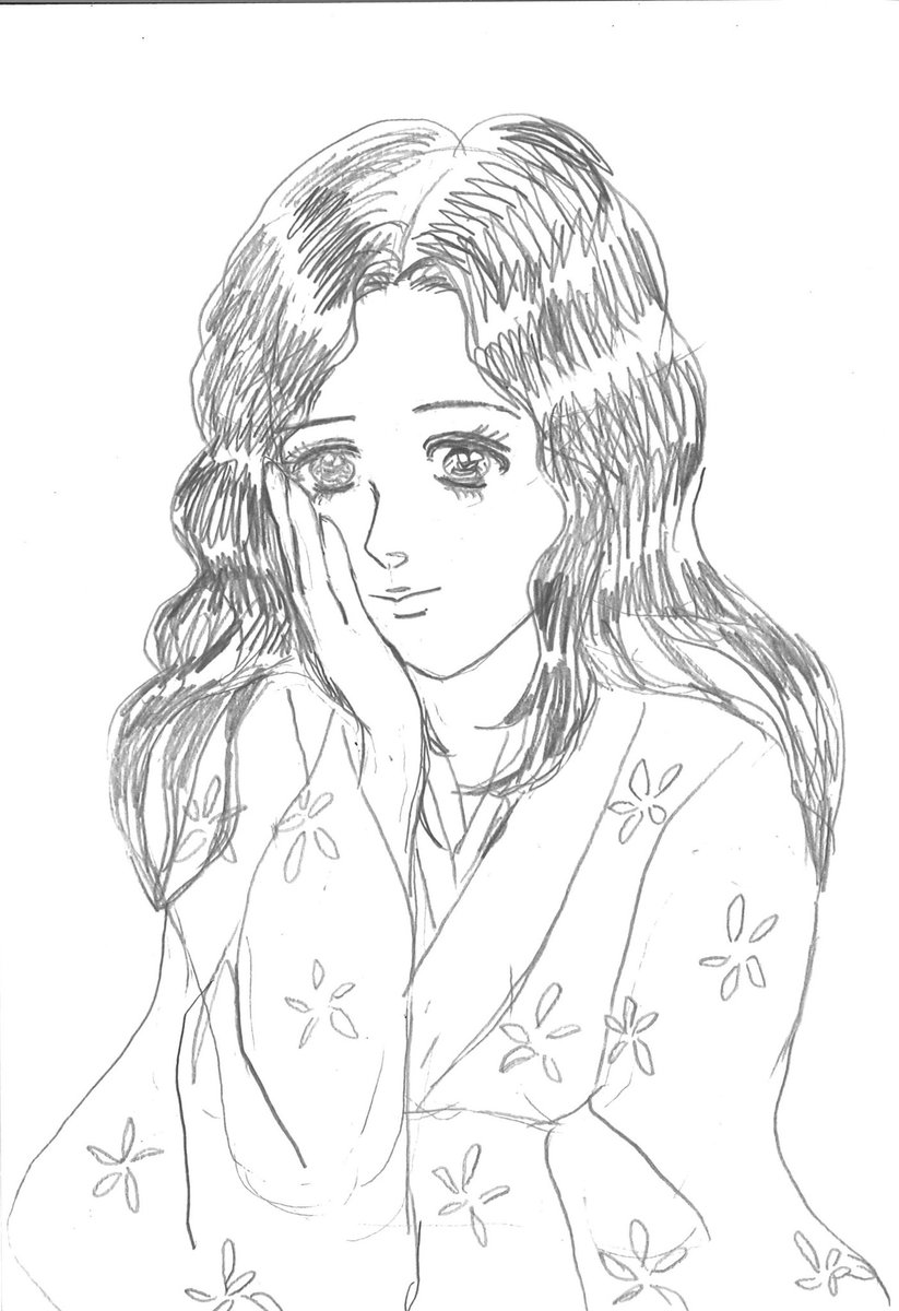 #イラスト
#昭和生まれの絵描きさんの絵を見せて
上は日本史上最も有名な夫婦かもしれない織田信長と濃姫、下は長年私が推し続けてきた石田三成と茶々様(異論がある方はほっといてくださいね)