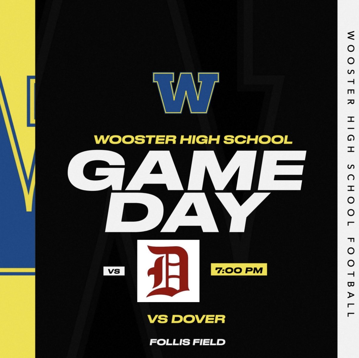 Wooster Generals Football (@woogeneralsfb) on Twitter photo 