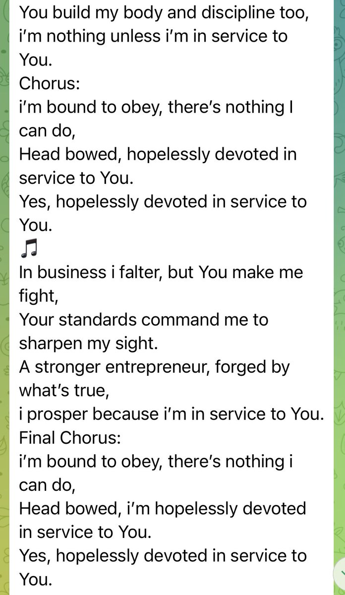 roserenoir's tweet image. One of My loyal bitches wrote Me a song🥲👸🏻