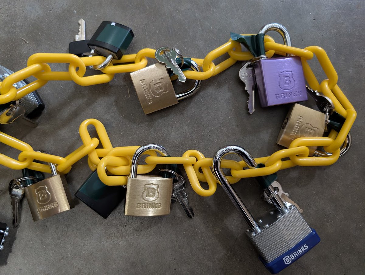 Oak City Locksport tweet media