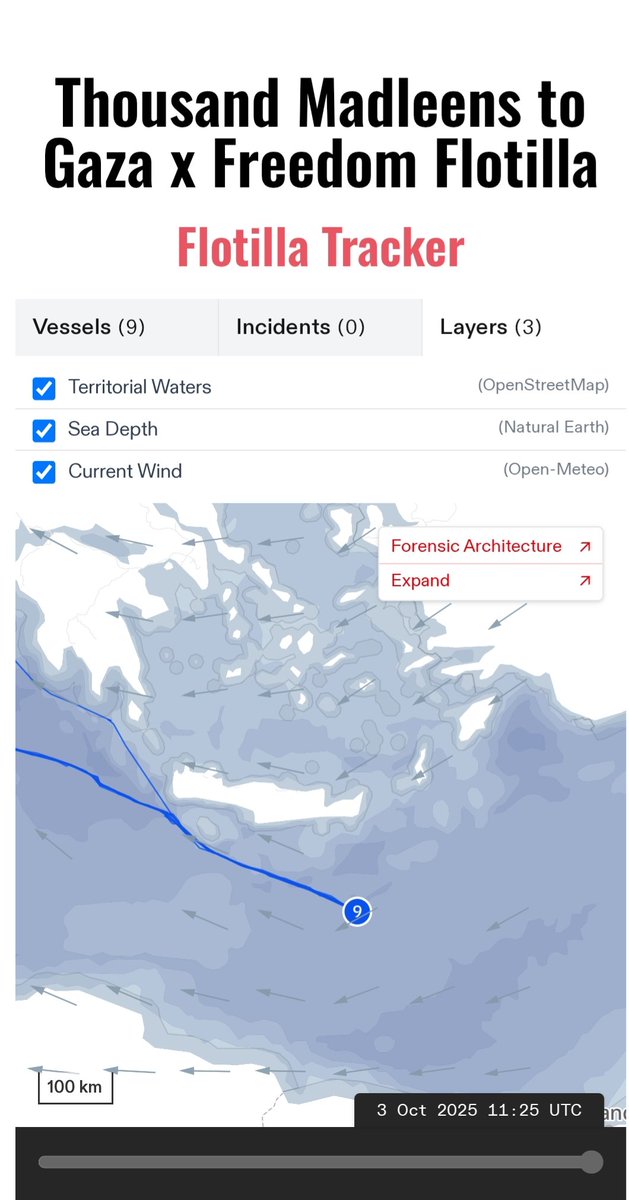Arriva la seconda ondata! Questa volta è la #FreedomFlotilla e trasporta medici e infermieri per #Gaza.