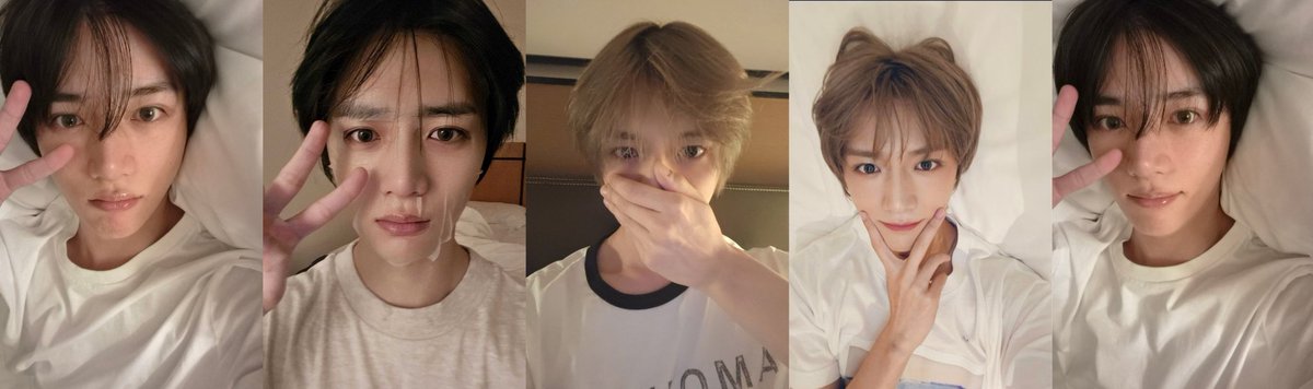 Fumiphoria's tweet photo. these beomgyu selcas are the most comforting ones beomgyu really suits a brown color palette 🧸🤎 https://t.co/PyiLce4r6u