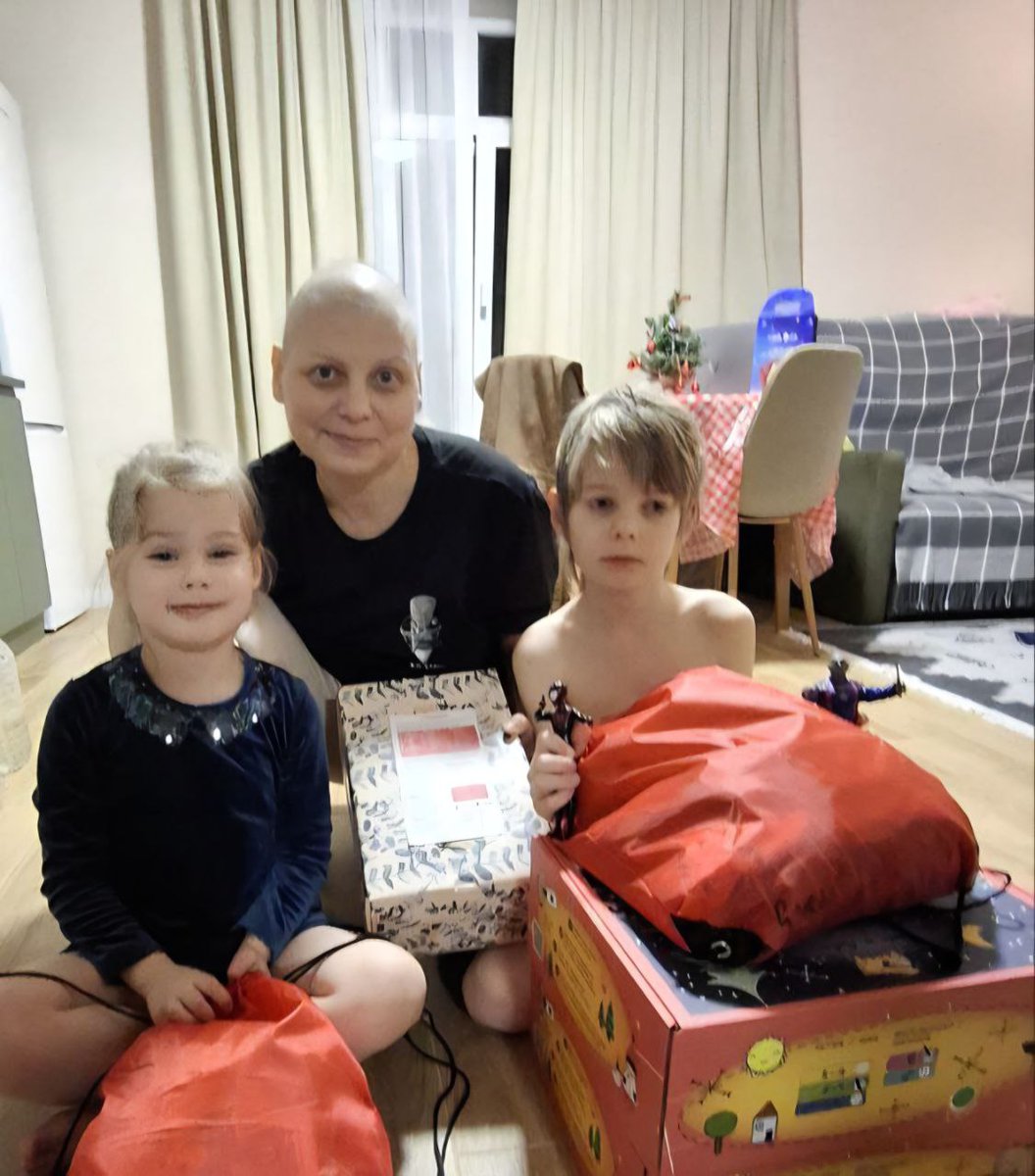 It’s #FiverFriday
🙏🫶Look who supports us, Friends! Pls support too!
DONATE and <a href="/JohnLiniger/">John Liniger</a> will DUBLE YOUR TICKETS 🎟 🎫!

😘❤️‍🔥🥰Let’s SHOW OUR LOVE to Sopiny Family Kids.

❤️‍🔥🫶The @BRAVEUFund’s team is raising funds to cover the costs of urgent dental surgeries for Sopiny