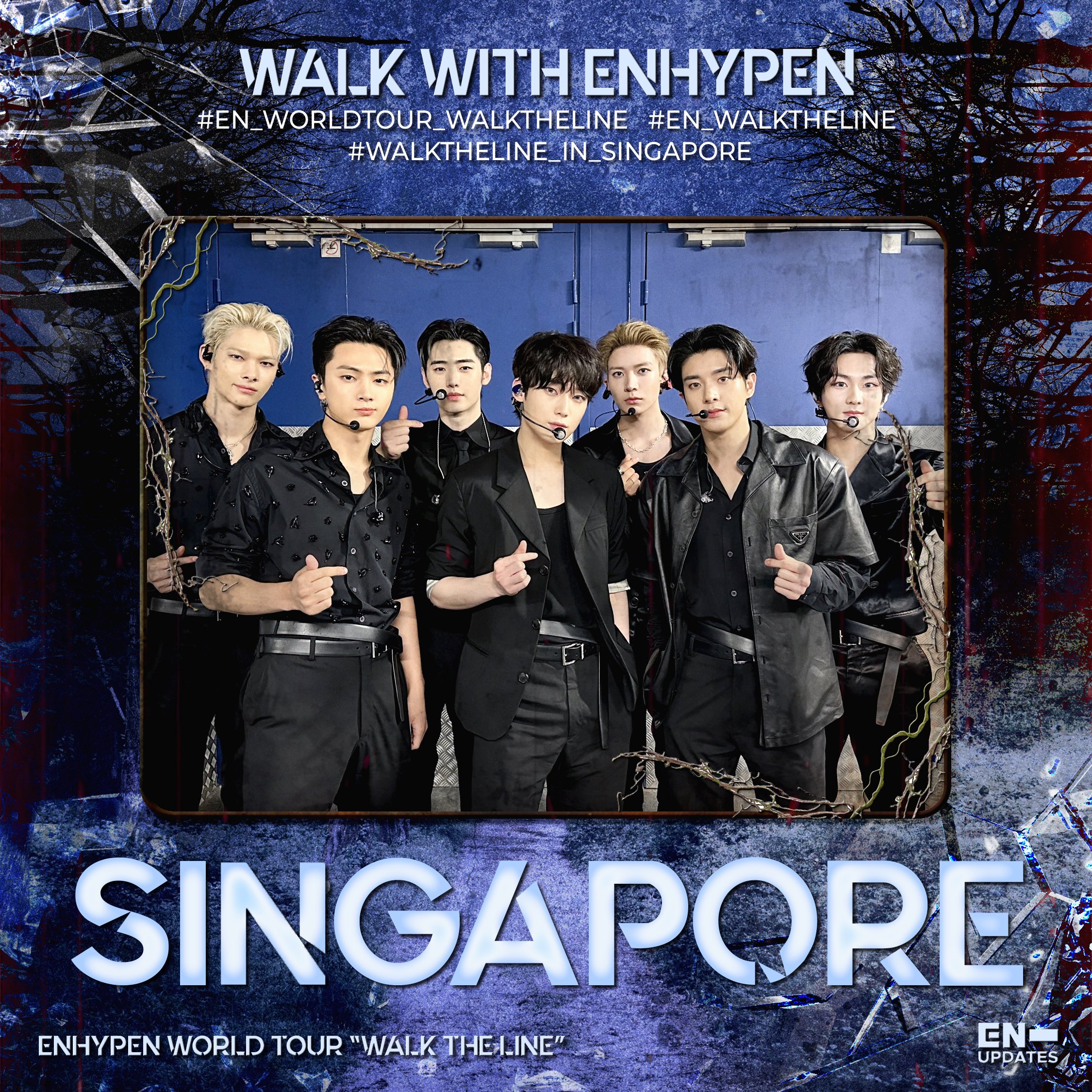 ENHYPEN WALK THE LINE ソヌ ポスター ENHYPEN WALK THE LINE ソヌ ポスター ENHYPEN WALK THE LINE