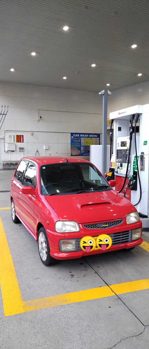 9144eamira's tweet photo. 今思うと懐かしいね😉
#ミラ
#l502 https://t.co/Ws4n4U9KU7