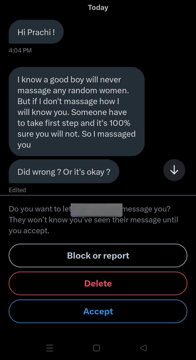 But I don't need Massage 🥹