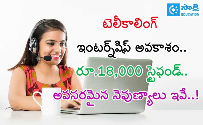 sakshibhavita's tweet image. టెలీకాలింగ్ ఇంటర్న్‌షిప్ అవ‌కాశం.. నెలకు రూ.18,000 స్టైఫండ్.. ఎక్క‌డంటే..?!

education.sakshi.com/internships/ed…

#Telecalling #WhiteGoldBullionPrivateLimited #Telecallinginternship #SalesInternship #communicationskills #WhiteGoldBullion #CustomerHandling #LeadGeneration #OutboundCalls