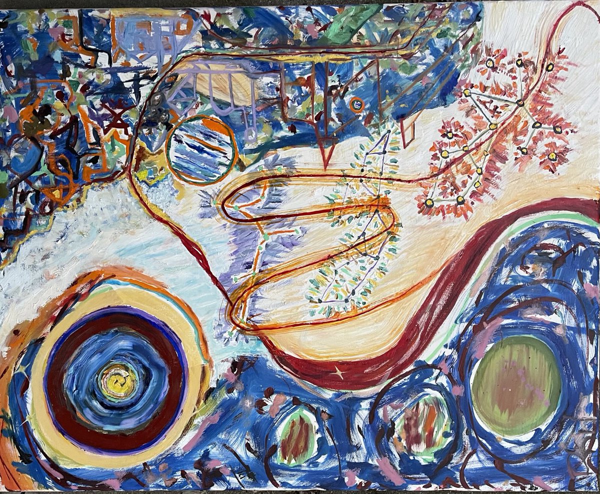 ArtAbstractNew's tweet image. 