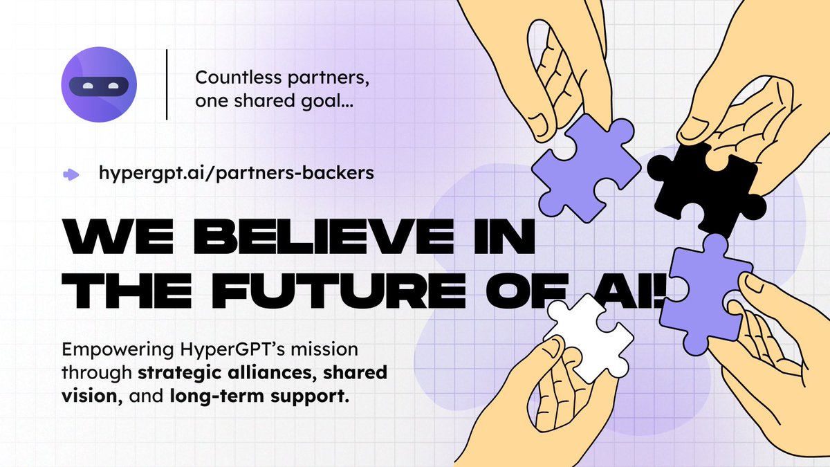 janejune2020's tweet image. GM fam 🌞☕️
The world of AI x Web3 is moving fast — and @hypergpt is right at the center of it 🚀
Every sunrise brings us closer to the $HGPT vision. Let’s build the future together. 💡✨

#HyperGPT #HGPTarmy