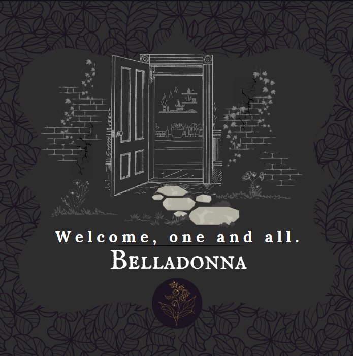 Belladonna tweet media
