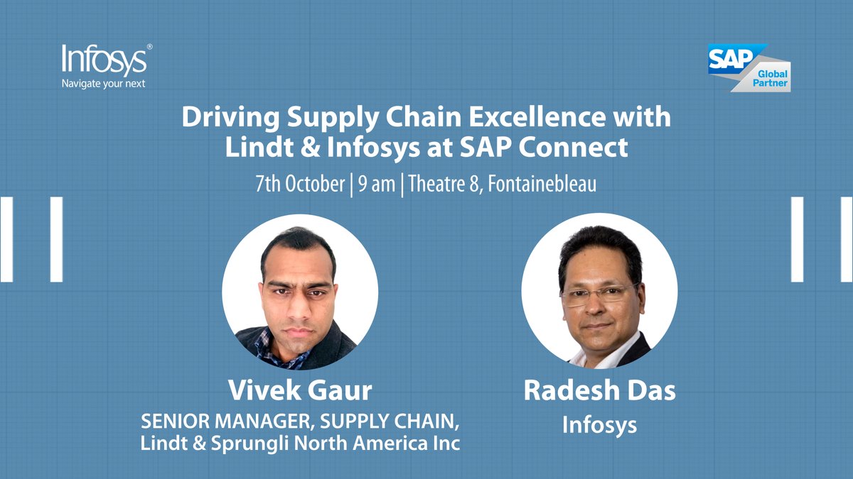 InfosysEvents tweet media