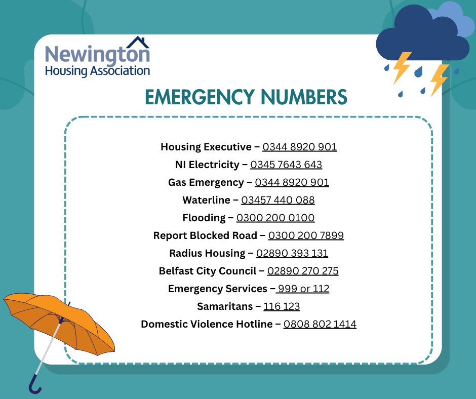 Newington HA tweet media