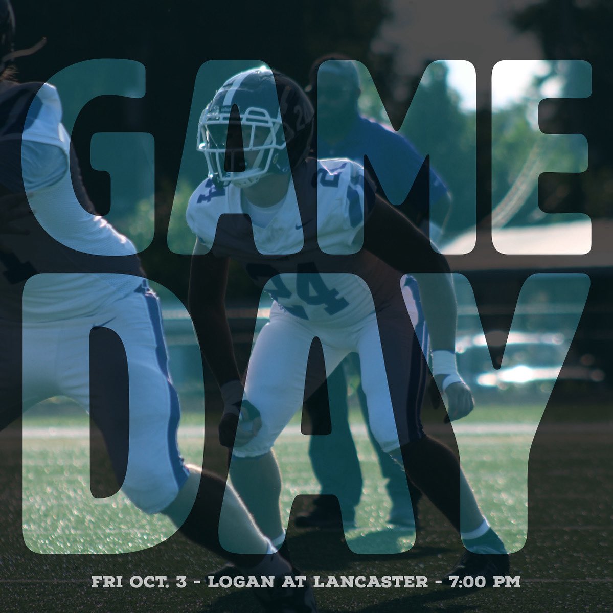 logan_football's tweet image. #ChieftainNation - it’s #GameDay!

🟣Logan (0-6, 0-3) Vs 🌪️Lancaster (1-5, 0-3)
OCC - Buckeye

📆: Oct 3, 7:00pm
📍: Fulton Field, Lancaster, OH
📻: 98.3 WLGN radio &amp;amp; streaming

History:
Lancaster leads 40-10-4
First meeting: 1905

#gochiefs #chieftainsforever

📸: Aceson Beckett