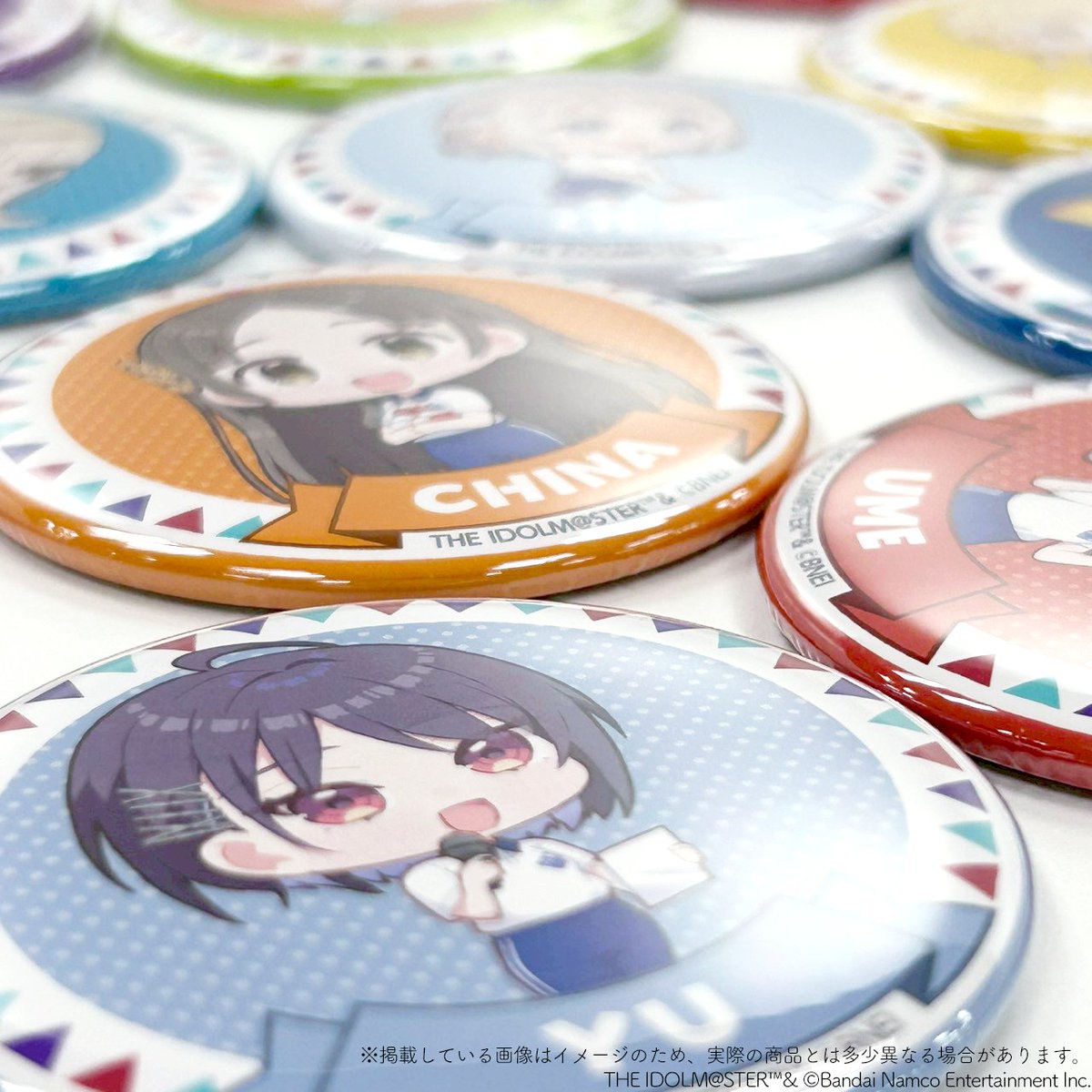 ☆┈┈┈┈┈┈┈☆
  #学マス大運動会
   開催記念グッズ
 受注は本日まで📢
☆┈┈┈┈┈┈┈☆

定番アイテムの缶バッジもお見逃しなく👀

受注はこちら🛒
shop.asobistore.jp/feature/gkmas_…