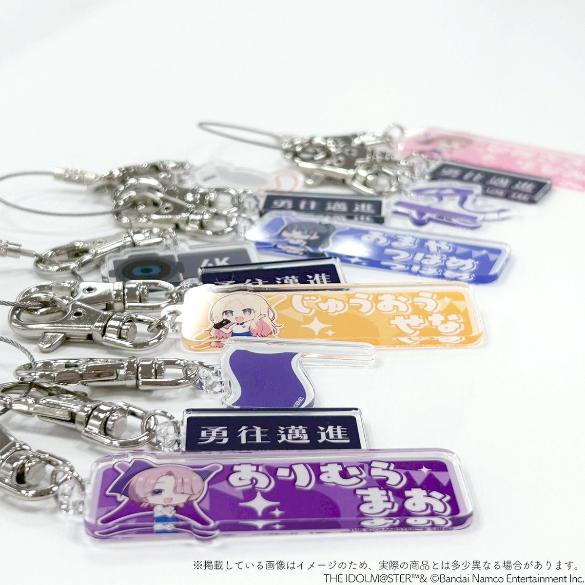 MSSP女学園 ぎゃるかわアクキー MSSPニコニコチャンネル会員限定販売『MSSP女学園グッズ』詳細&受付