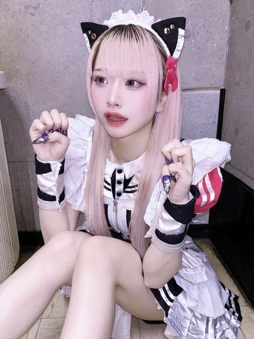 Twitterのコスプレ画像8