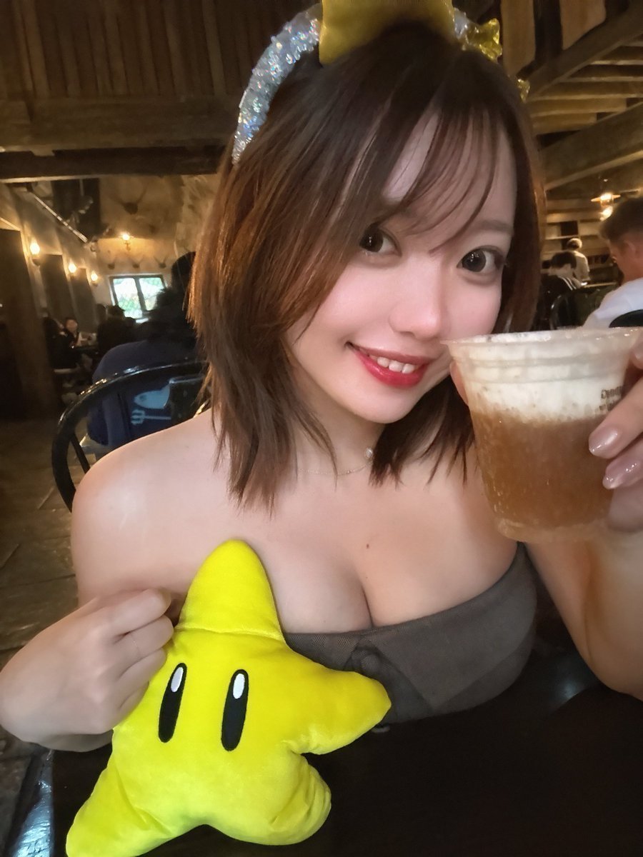 mogu_muci's tweet photo. 無敵状態になってきた⭐️ https://t.co/wNSONwlkVO