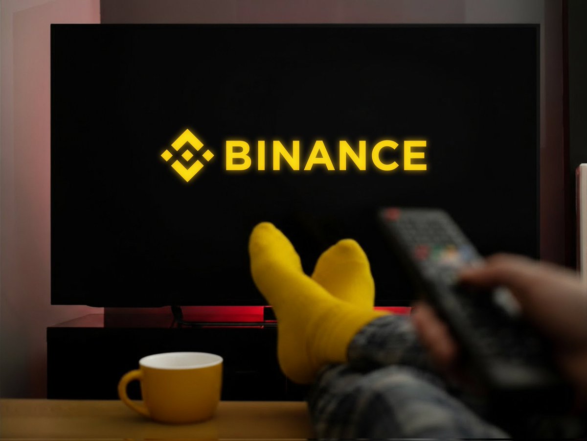 COMPAORE1999's tweet photo. @binance What is Binance's ultimate goal? #AskBinancehashtag... https://t.co/t15lhCOmUT