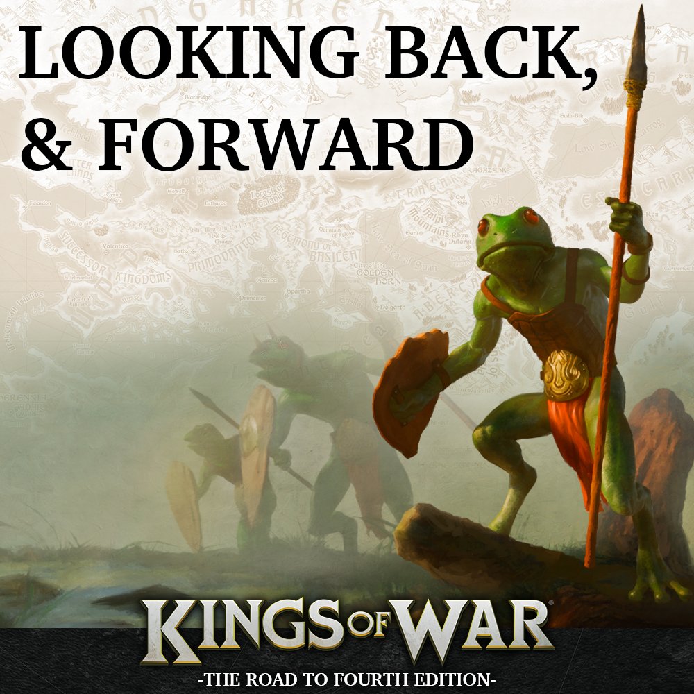 manticgames's tweet photo. Today, let's look back over the key updates for 4th Edition in a handy recap! https://t.co/6xx3kMaeV6

Stay up to date with all the latest news at the Launch Hub: https://t.co/7WF1wLMWiI

#kingsofwar #manticgames #wargaming #tabletop #fantasy #miniatures #gaming #TabletopGaming https://t.co/tjbyjmjEGx