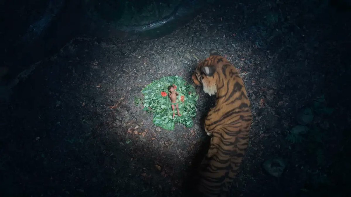LG051015's tweet photo. #KantaraChapter1Review is absolute tour-de-force! 🤯 @shetty_rishab is a showman, delivering brilliant storytelling tht interweaves forest tribes, D Bangra Kingdom &amp; Guliga daivas. Ambitious, abandoned climax is pure magic. #RukminiVasanth makes her presence felt. MUST WATCH! 🎬 https://t.co/RL0glvYe9r