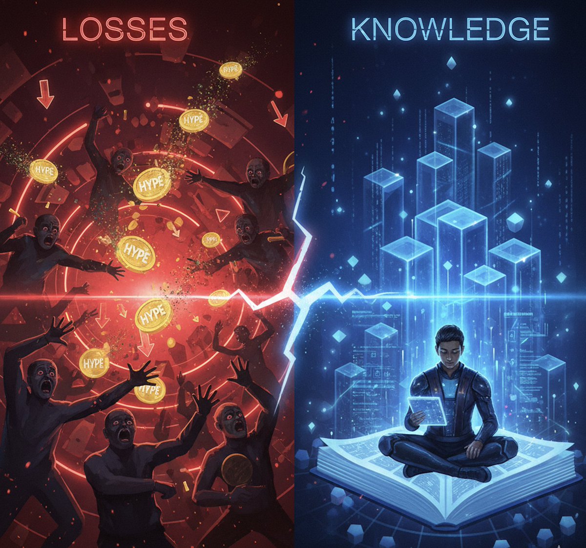 HashZed23's tweet image. Imo most people lose in crypto because they chase hype instead of building knowledge..

@wallchain_xyz @idOS_network  @HeyElsaAI @Covalent_HQ @genome_protocol @NuanceSubnet 
#NuanceInspectxyz
