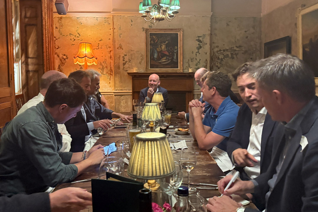 uv_shares's tweet photo. 3 investment ideas from last night's reader dinner

Undervalued Shares reader dinners have become an invaluable source of investment ideas.

Read on for a (non-polished) summary of 3 stock picks presented at last night's gathering in London. Intel you won't find anywhere else! https://t.co/EORGU9CUPm