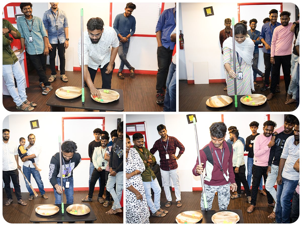 radicalstartnow's tweet image. 🎉 Fun Friday at RadicalStart!

Work hard, laugh harder, and kicking off the weekend with smiles 😄

#RadicalStart #LifeatRadicalStart