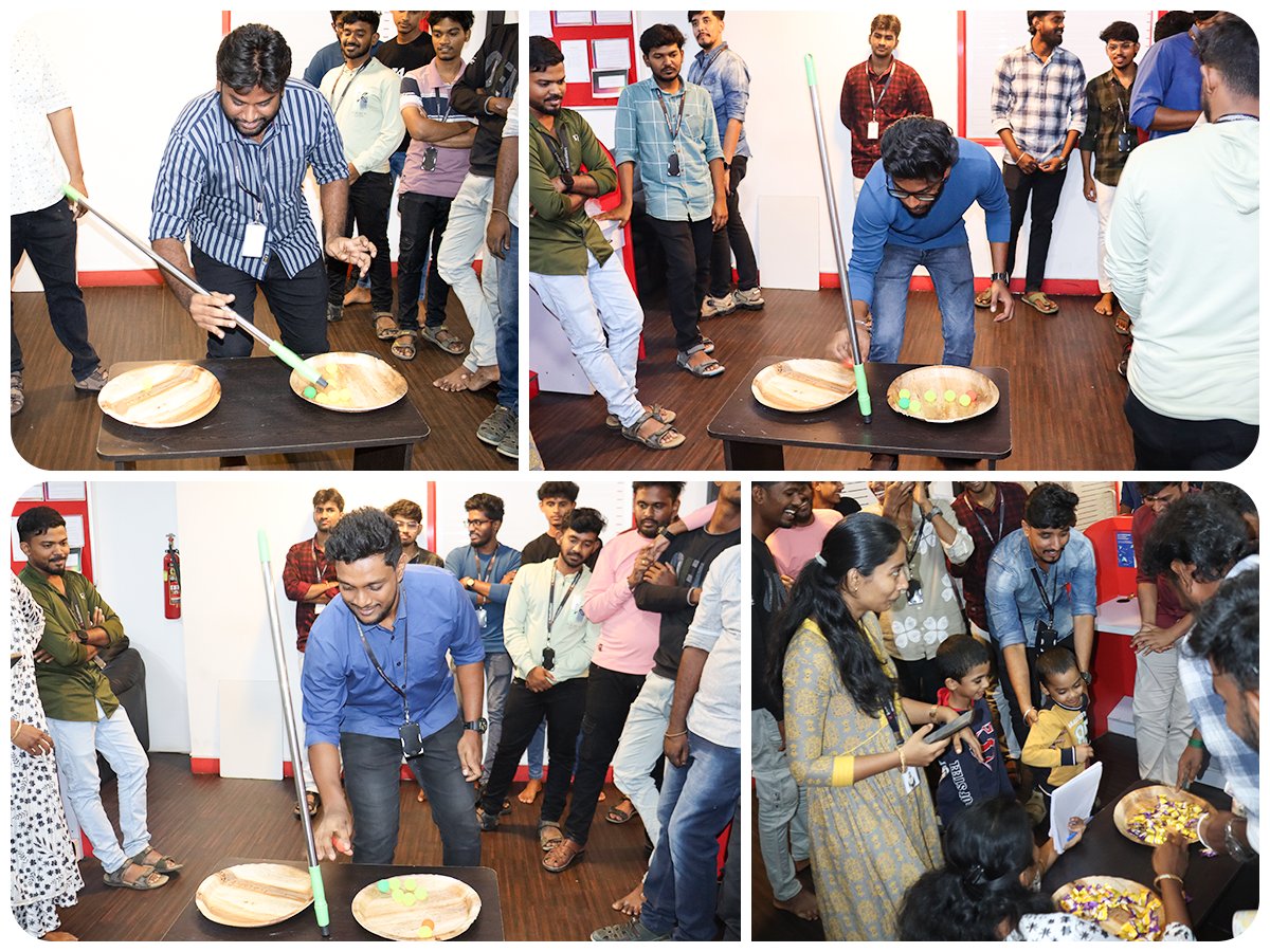 radicalstartnow's tweet image. 🎉 Fun Friday at RadicalStart!

Work hard, laugh harder, and kicking off the weekend with smiles 😄

#RadicalStart #LifeatRadicalStart