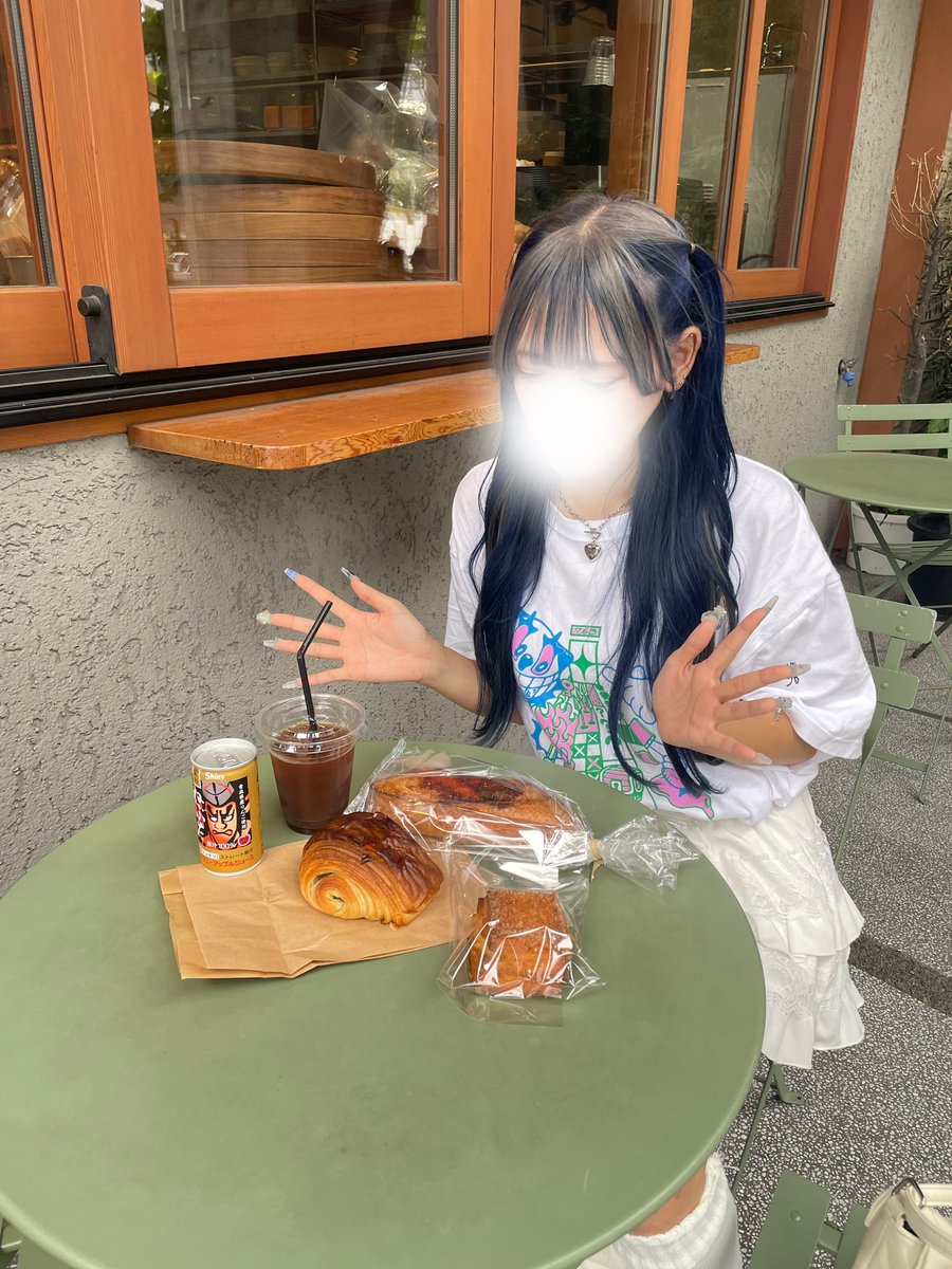 i_i_do's tweet photo. なむさんぽのパン屋さん行きました👇 https://t.co/tzTWHsagqK