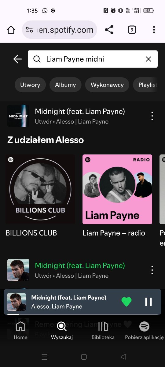 MrsAngelika10's tweet image. Day 3...#StreamMidnight with Alesso, awesome collab♥️ #WeLoveYouLiam #LiamPayne #RememberingLiamPayne