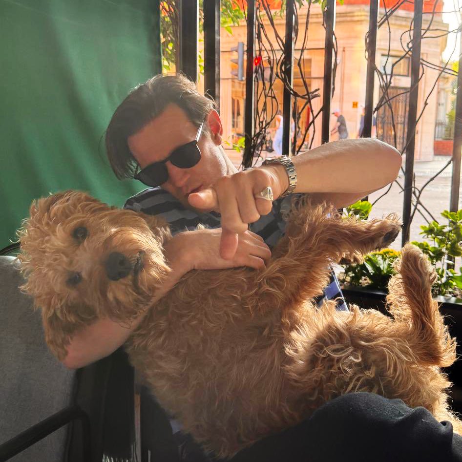 thinkmattsmith's tweet image. happy 5th birthday to bobby smith 💕💕💕