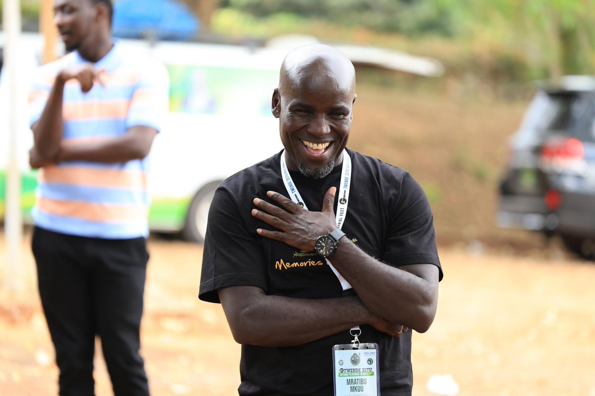 Highlights from the second edition of the Twendeze Zetu Butiama pilgrimage safari 2025 in Tanzania.🇹🇿 
This was organized by Africa Mashariki Fest led by the group CEO <a href="/RonexKisembo/">Hon. Dr. Kisembo Ronex Tendo</a> who is an advocate for East African Regional Integration.
<a href="/Col_FMwesigye/">Amb.Col.Fred Mwesigye</a> 
<a href="/StateHouseUg/">State House Uganda</a>