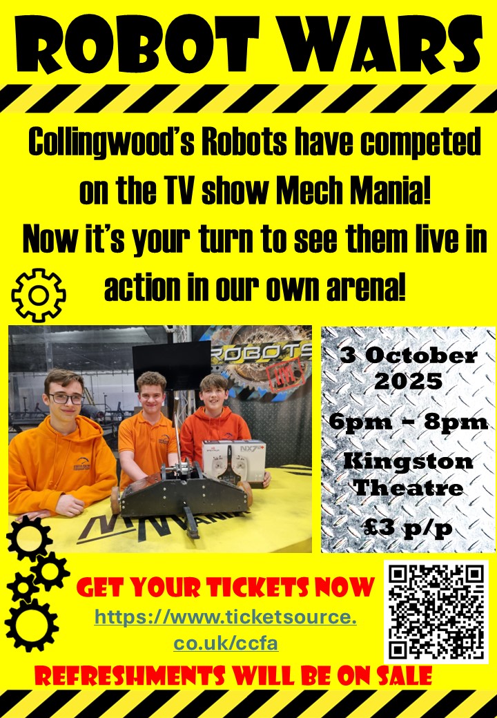 Tickets can also be purchased on the door!!