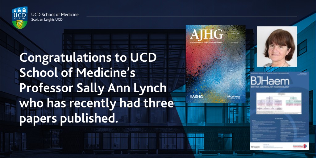 UCD Medicine tweet media