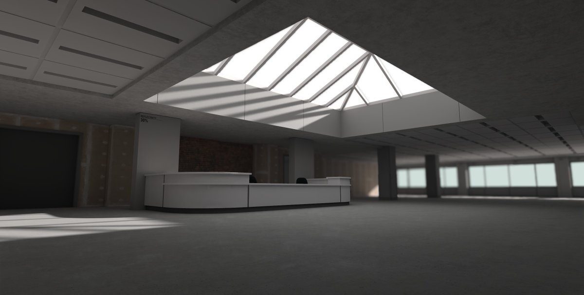 QuackItanium's tweet image. happy #blocktober 2025! This year I'm working on a office map in @s8box #sbox which i have had on the backburner for awhile but restarted at the start or this year.
