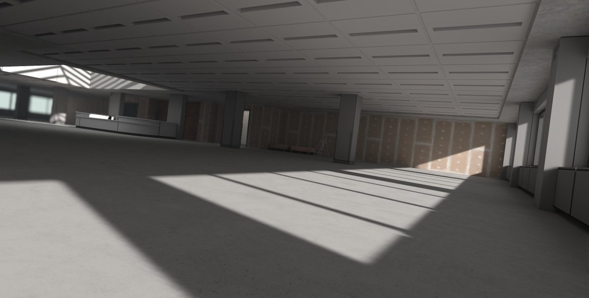 QuackItanium's tweet image. happy #blocktober 2025! This year I'm working on a office map in @s8box #sbox which i have had on the backburner for awhile but restarted at the start or this year.