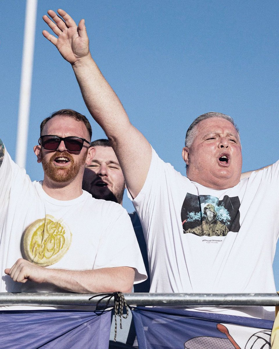 Throw🔙 James Crole bagged a brace on our last league visit to the Renewable Centre Stadium 👊