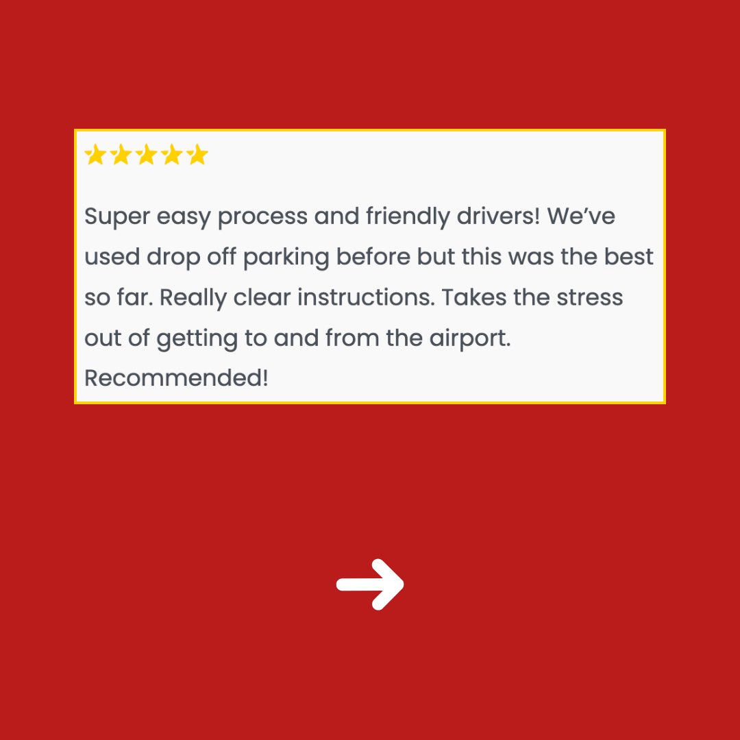 TudorRoseLGW's tweet photo. ⭐️ Trusted by thousands of customers! ⭐️

Did you know, we have over 6,000 reviews for our Meet &amp; Greet service?

Rated 4.8 out of 5 via @Feefo_Official, we’re immensely proud of our reviews. Here are just some of our customers’ experiences in their own words! https://t.co/QWbTOt9igD